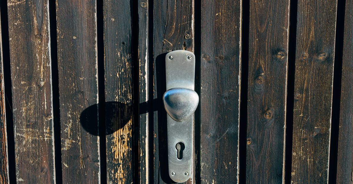 5 Signs Your Mortise Lock Needs Repair Before It Fails — Augustine Locksmith Pro