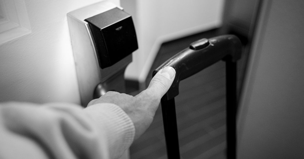 front door lock key — Augustine Locksmith Pro