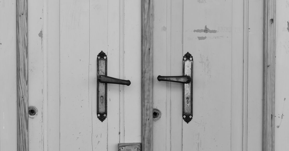 home security lock door — Augustine Locksmith Pro
