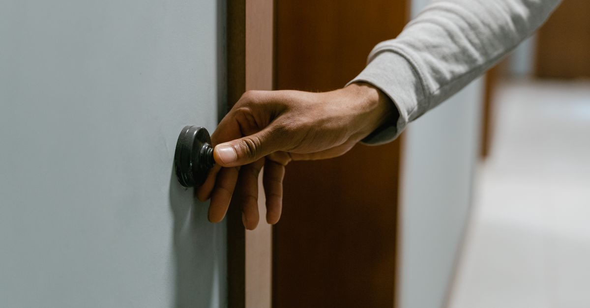 home security lock door — Augustine Locksmith Pro